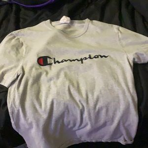 Champion tee